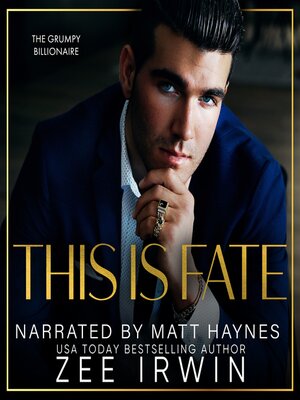 cover image of This Is Fate